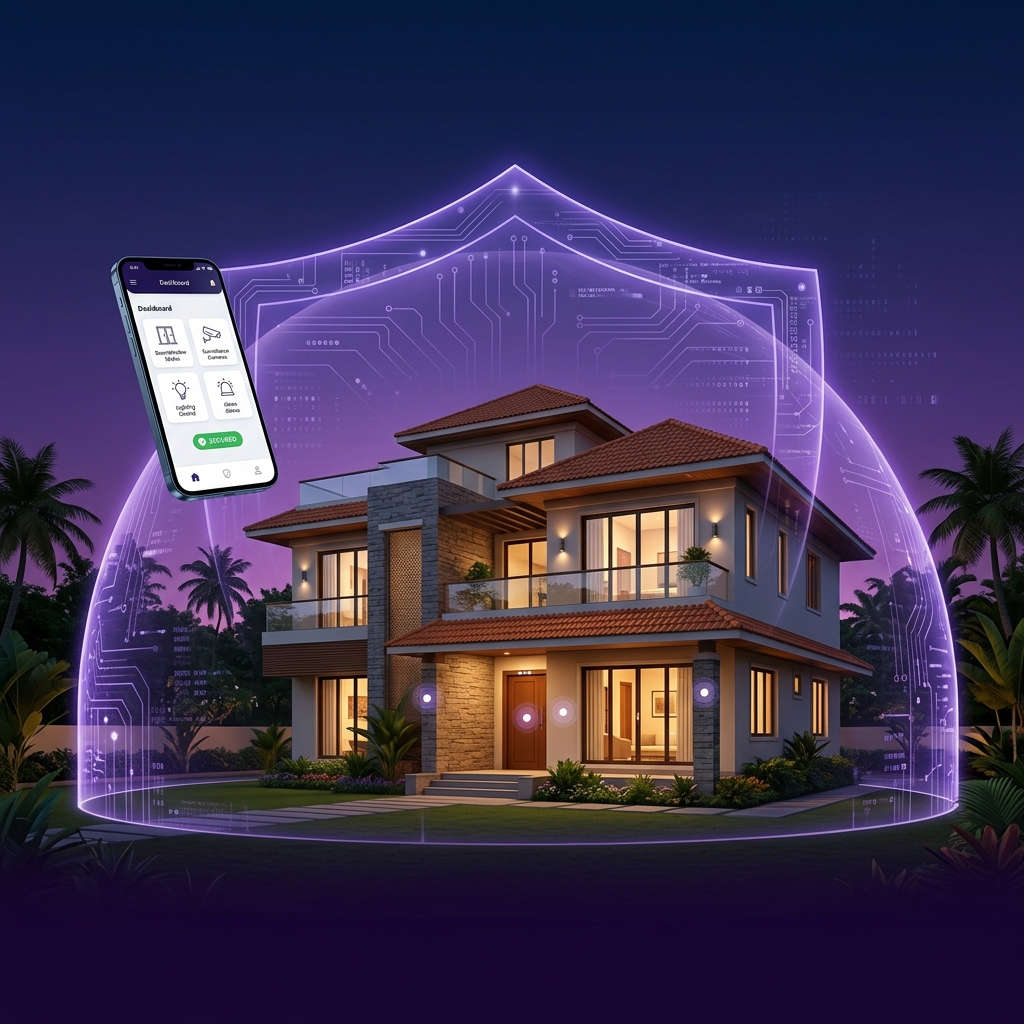 EldersGuard remote elder care protecting parents in India
